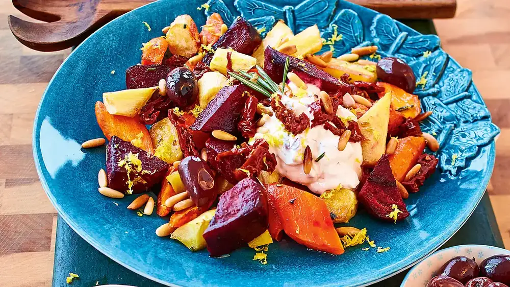 Autumn vegetables – recipes with pumpkin, savoy cabbage and more