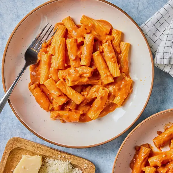 Pasta alla Vodka Recipe