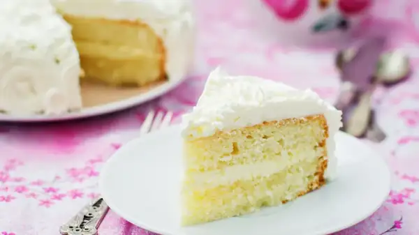 How Is Yellow Cake Actually Different From The Vanilla Or White Varieties?