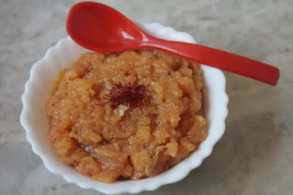 Moong Dal Halwa Recipe
