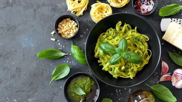 It Turns Out The Origin Of Pasta Is Shrouded In Mystery