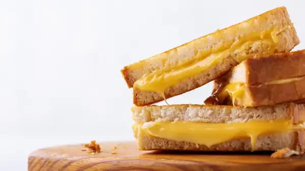 How To Freeze Your Grilled Cheese Sandwiches For The Ultimate Meal Prep