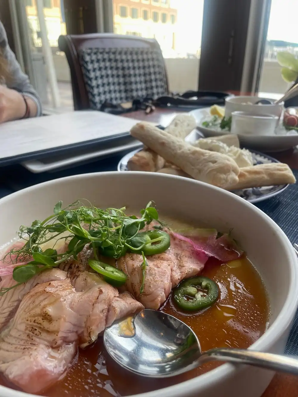 The Best Place to Dine on the Boston Waterfront With a Side of Seafood