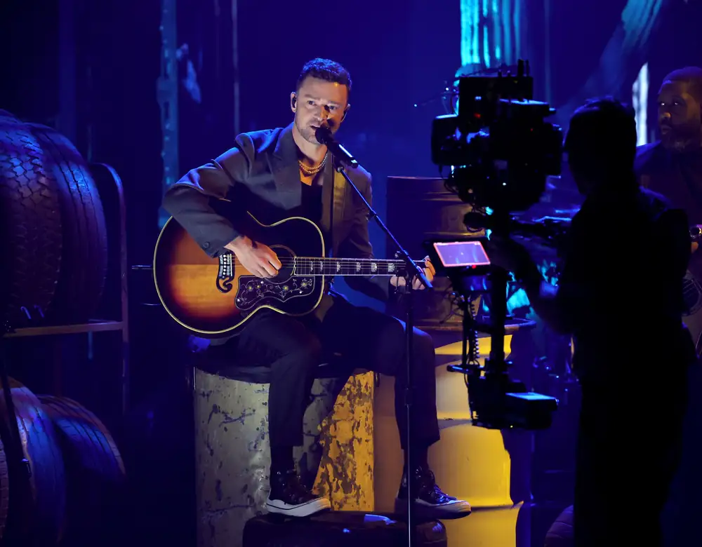 Justin Timberlake Is a Fan of Terry Black’s BBQ’s Burnt Ends