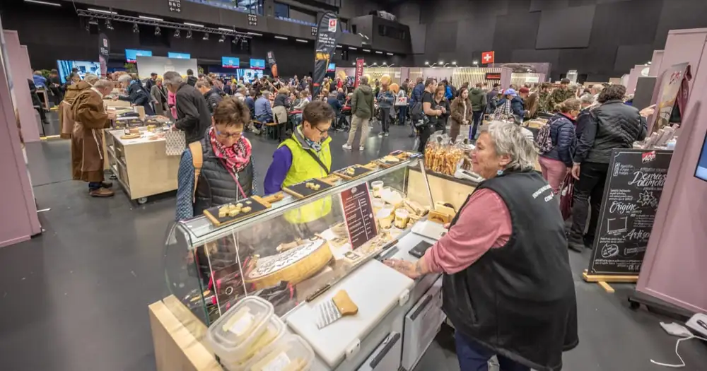 “We simply make the best cheese in the world.”