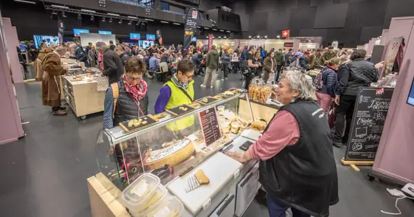 “Sencillamente elaboramos el mejor queso del mundo.”