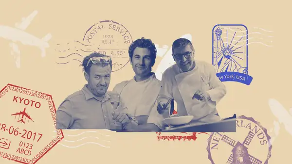 Ruta gastronómica portuguesa de sándwiches, la cuna del tiramisú y los tesoros de los montes Tatra: tres chefs, tres guías turísticos