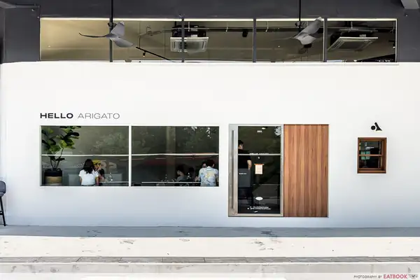 Hello Arigato Is Opening In Bukit Timah With Wagyu Hamburg Sando, Miso Carbonara And More