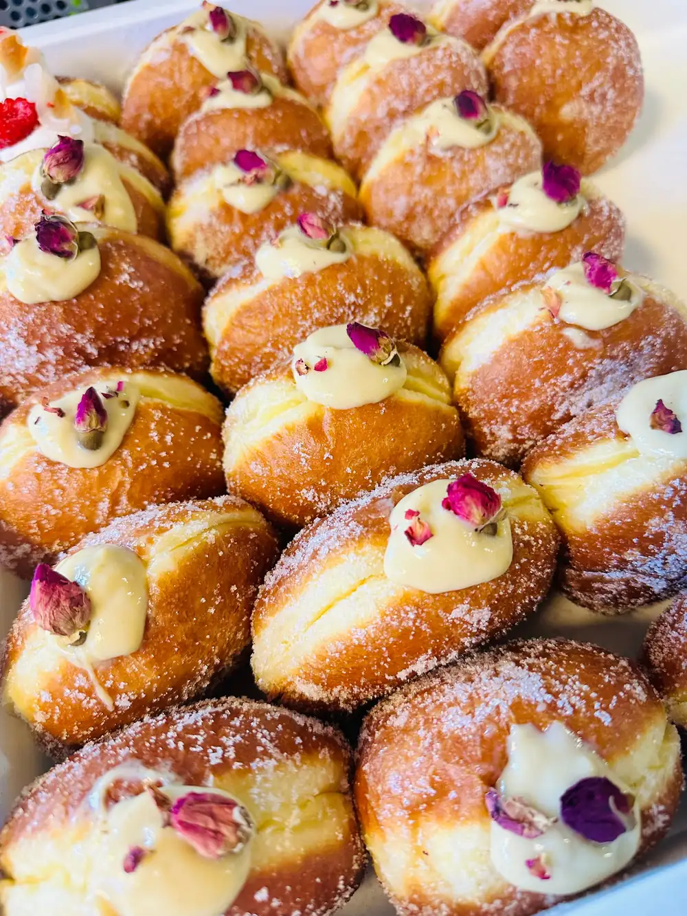 SoYen Runs on Doughnuts