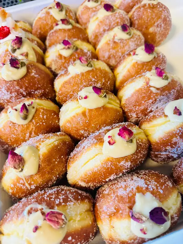 SoYen Runs on Doughnuts