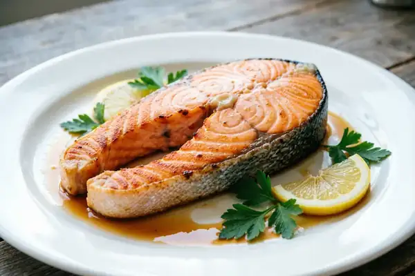 Fish: Top Three Recipes for a Slim Figure