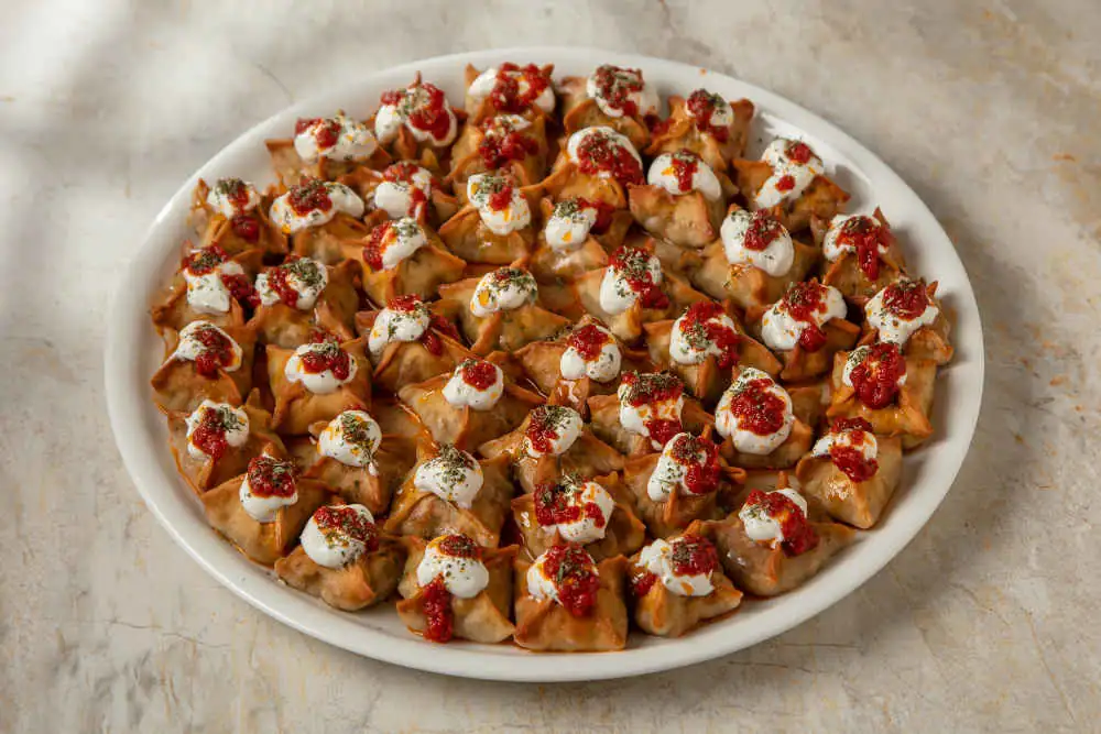 Lentil Dumplings