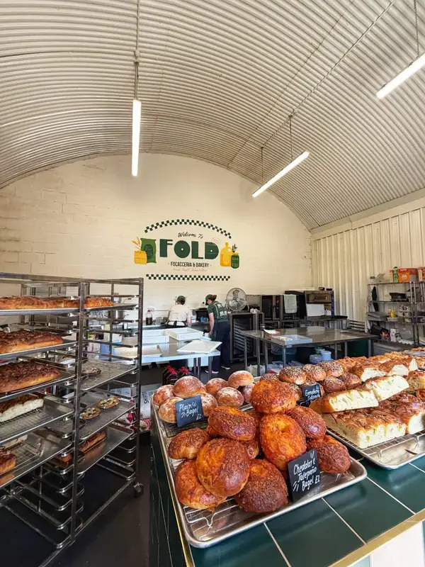 The hidden Leeds bakery serving giant cheese twists, pickle sausage rolls and chocolate focaccia