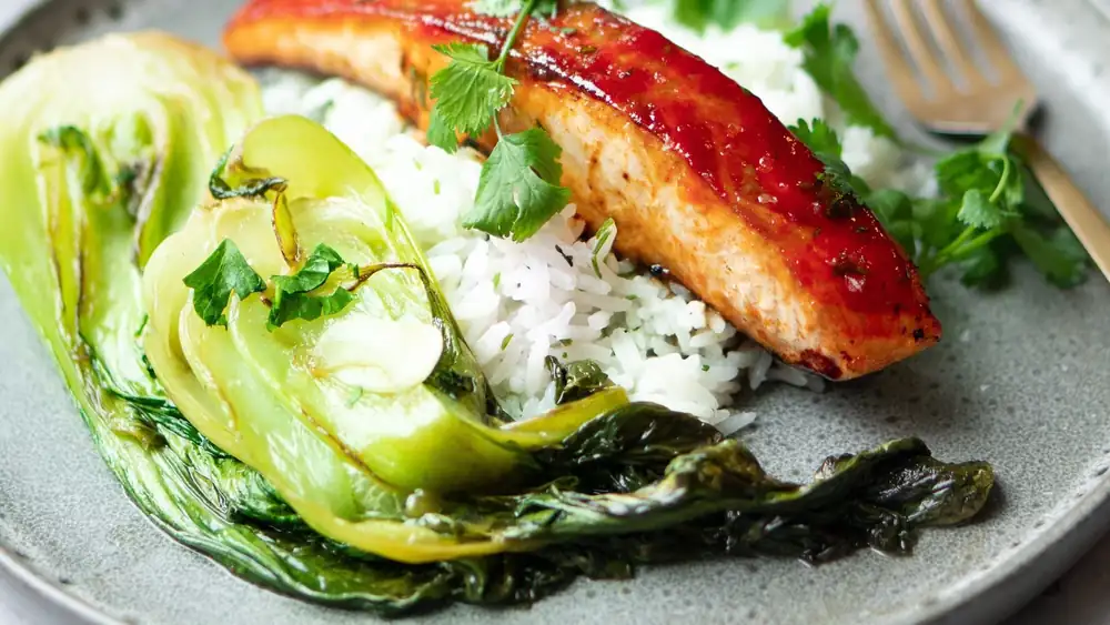 Here is how to make the tastiest bok choy (and other Asian vegetables) in a wok in 10 minutes