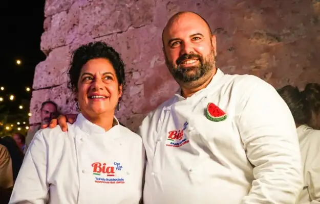“Cous Cous Fest,” the universal language of the table crowns the Israeli-Palestinian team