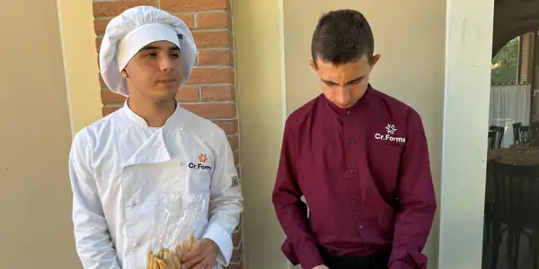 They will be Chefs: second place in the “Aimo and Diana” award for the Cr. Forma at Palazzo Lombardia