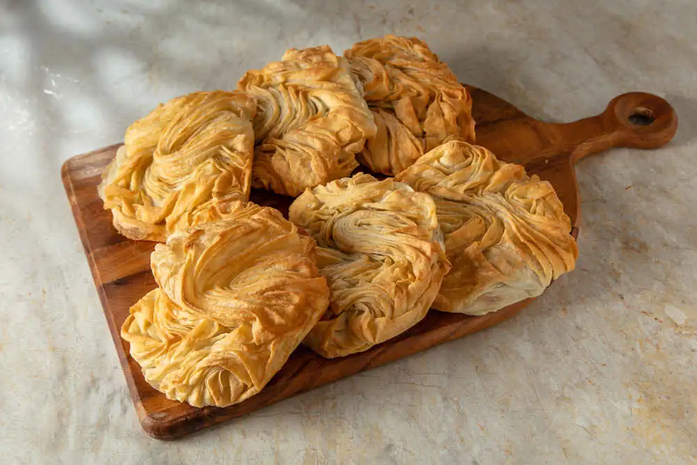 Seashell Pastry