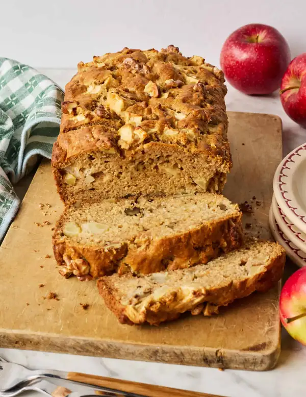 Apple Bread