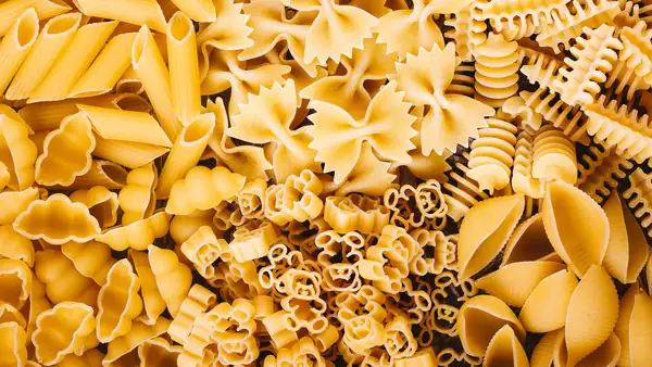 The Italian Egg Pasta You Should Be Using For Butter-Based Pasta Sauces