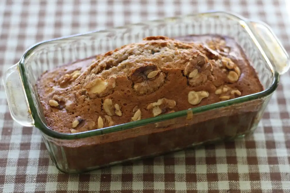 Mom’s Medicine: Homemade Zucchini Bread