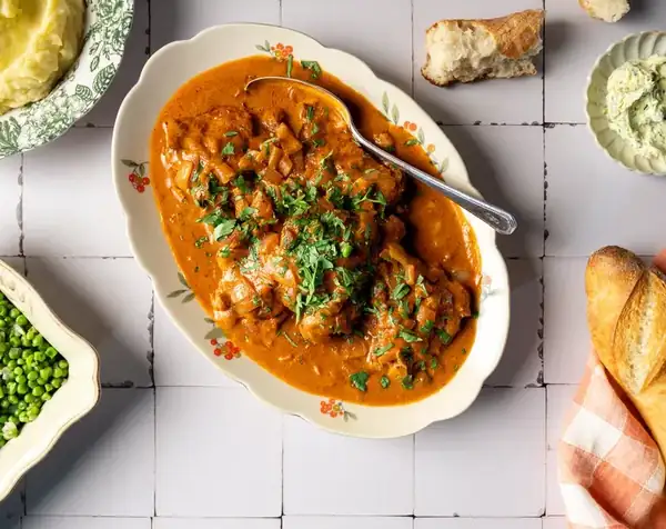 Mustard Chicken