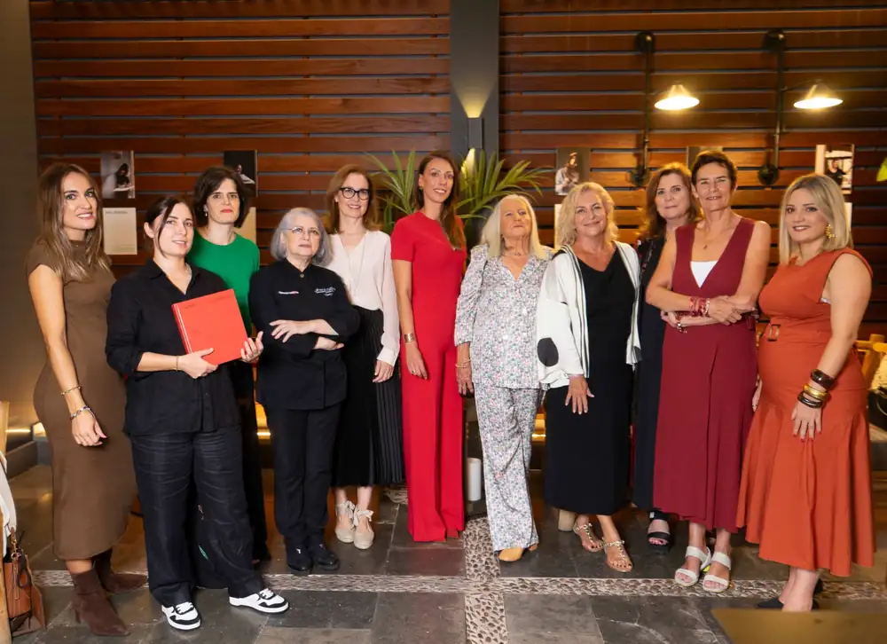 Unique businesswomen