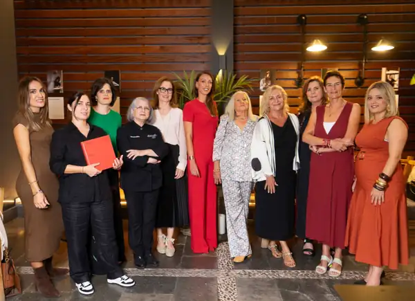 Unique businesswomen