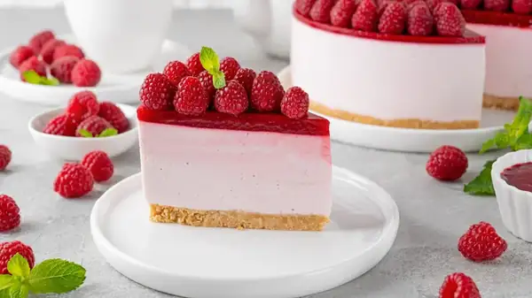 Give No-Bake Cheesecake A Better Texture Using Only One Ingredient