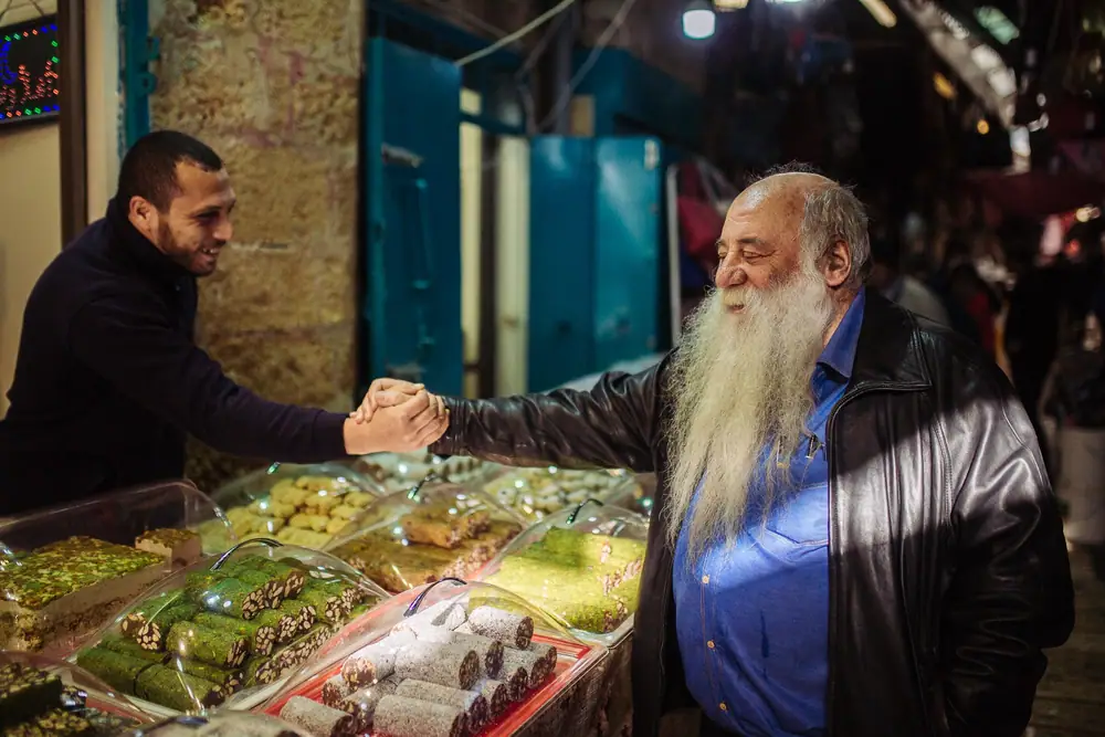 Uri Buri: el chef barbudo de Akko