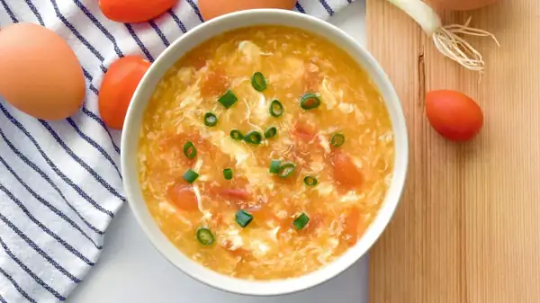 How To Master Perfect Egg Ribbons In Your Egg Drop Soup