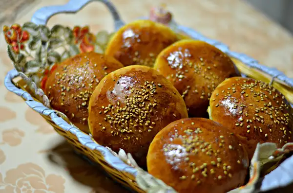 Moroccan Krachel Recipe