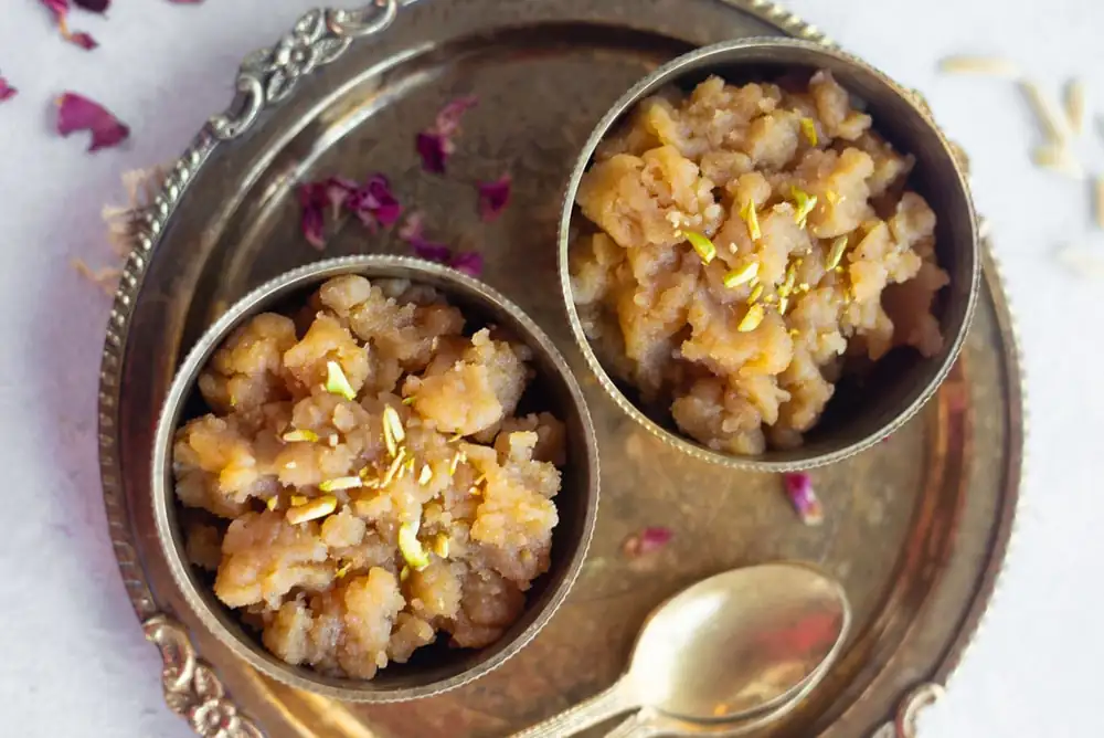 Atta Halwa