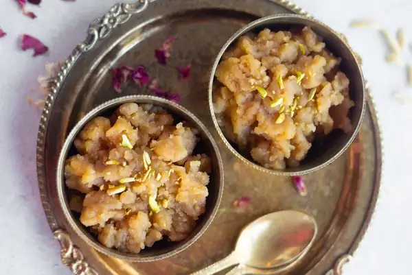 Atta Halwa