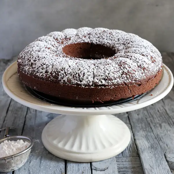 Chocolate Yogurt Cake