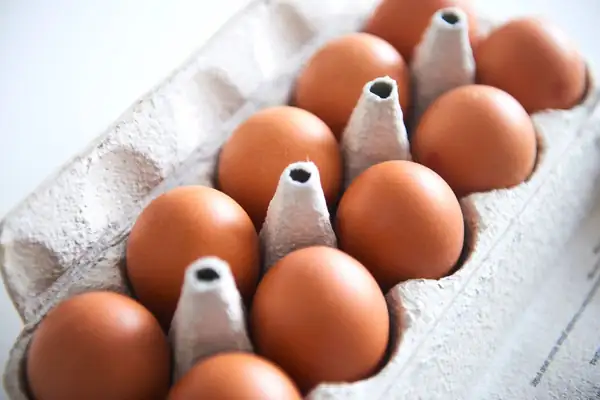 Eggs will stay fresh if you keep them in unusual place