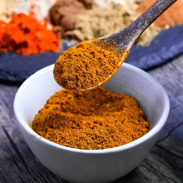 Homemade Japanese Curry Powder (Oriental Style)