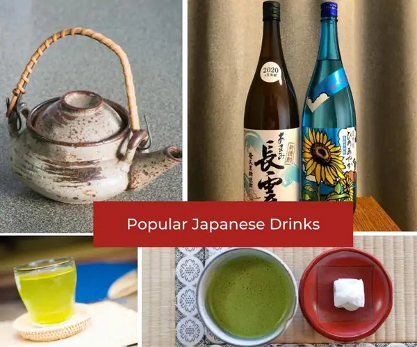 9 Popular Japanese Drinks