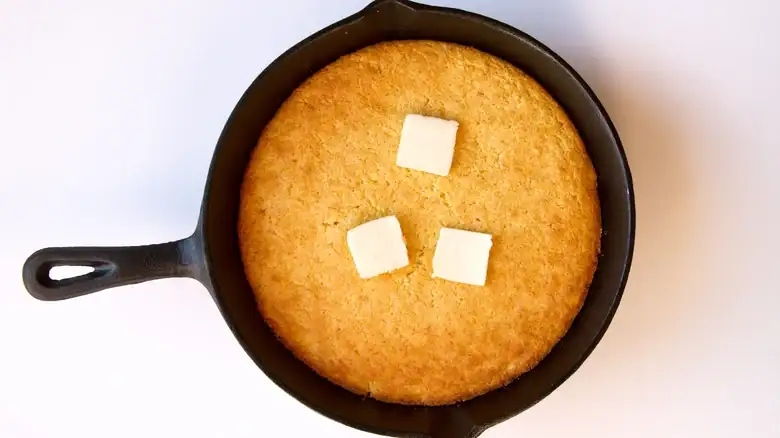 The Savory Addition For A Pop Of Tartness In Cornbread