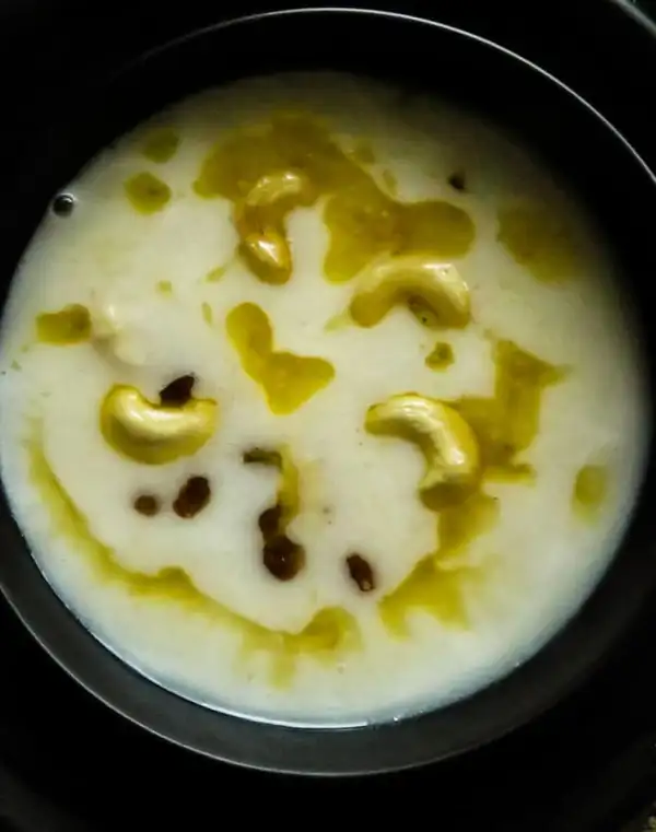semolina porridge(sweet and easy breakfast recipe)