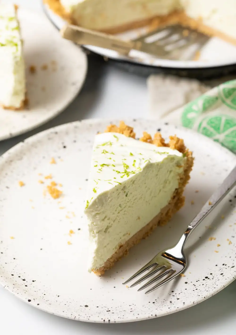 Easy No-Bake Key Lime Pie