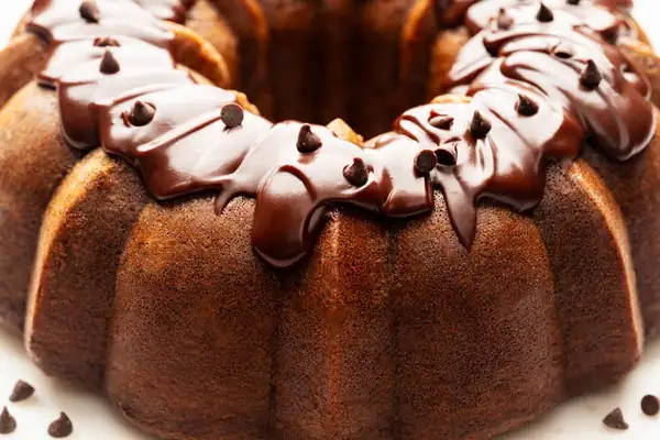 The Easiest Chocolate Bundt Cake (15 Minutes of Prep!)