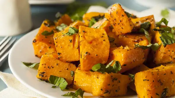 How To Perfectly Roast Frozen Butternut Squash In One Step