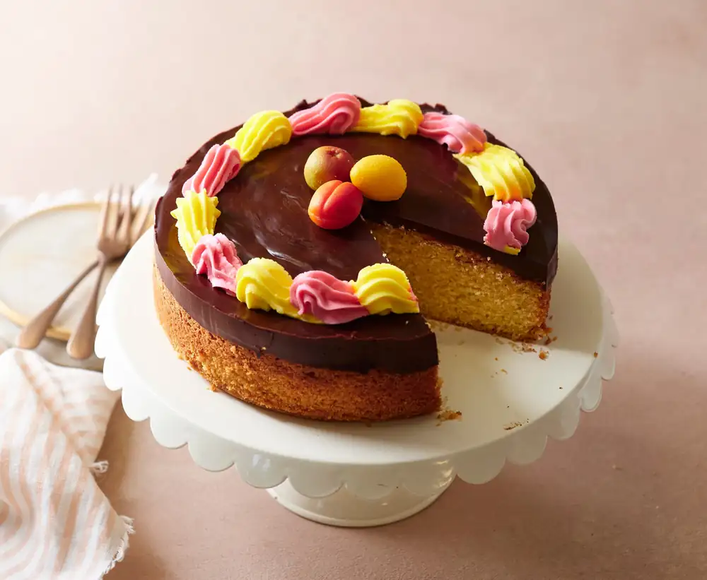 Tunis cake