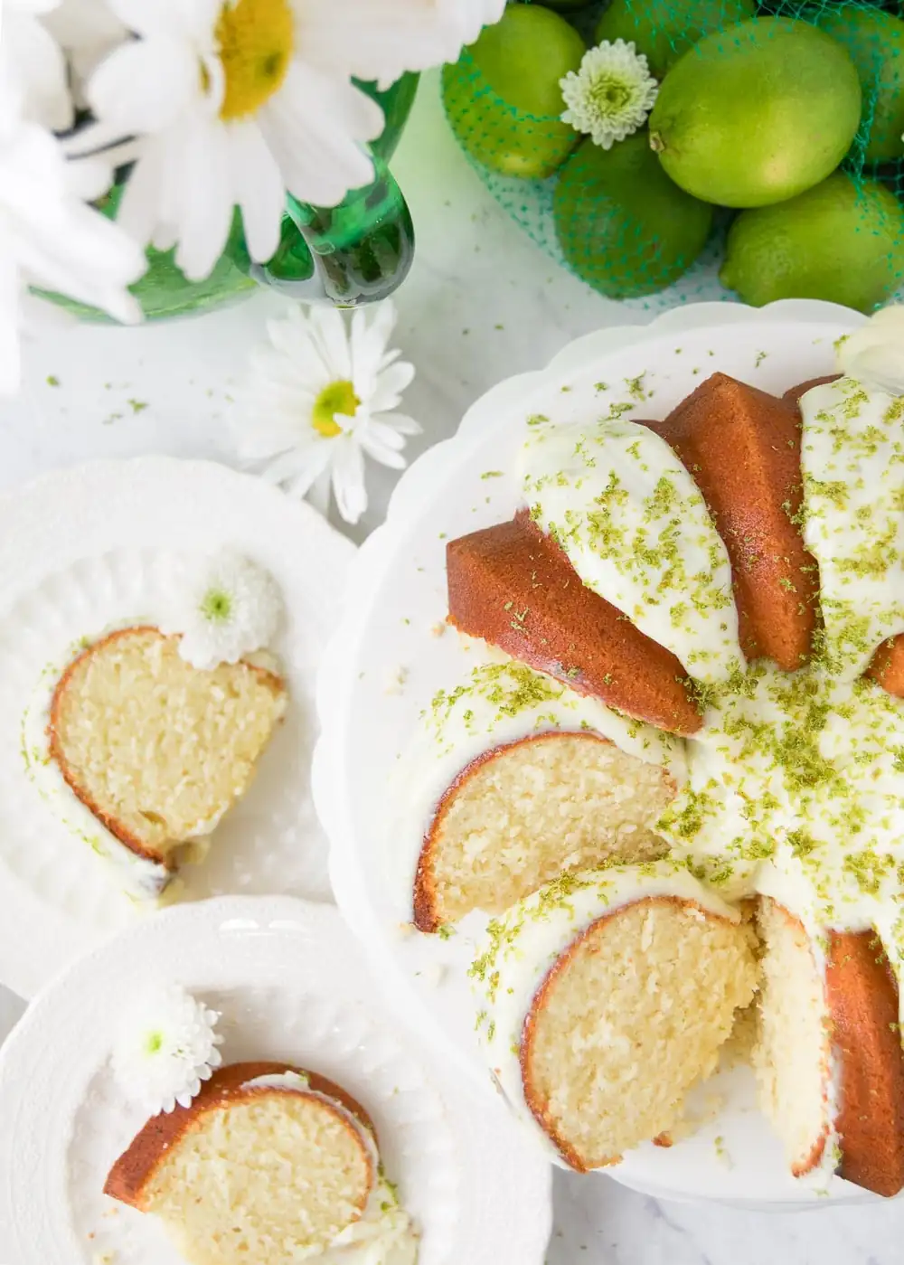 Key Lime Cake Recipe