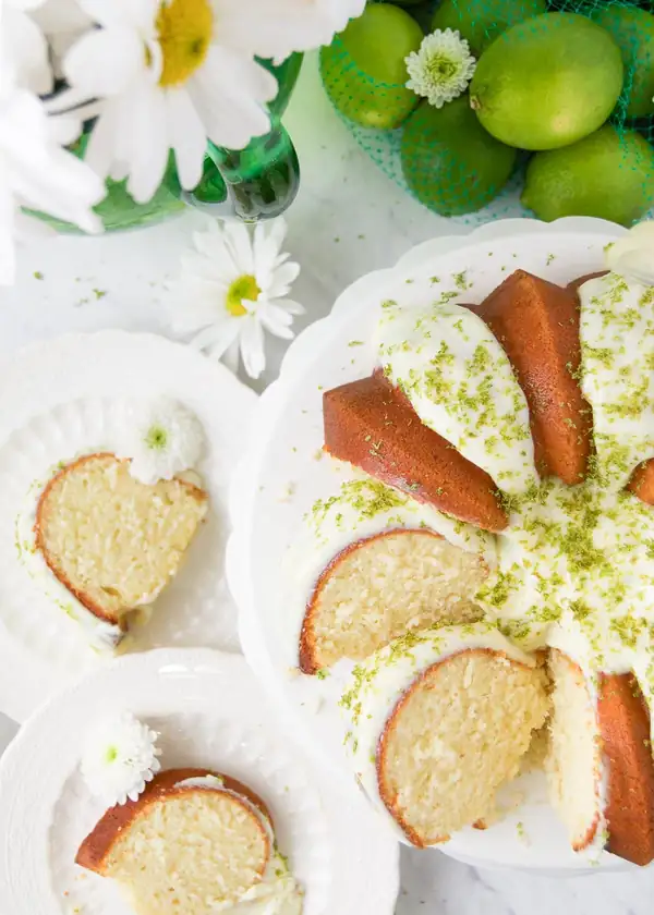 Key Lime Cake Recipe