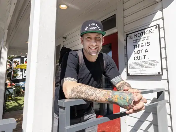 Vancouver entrepreneurs are dreaming up new ways to eat and drink