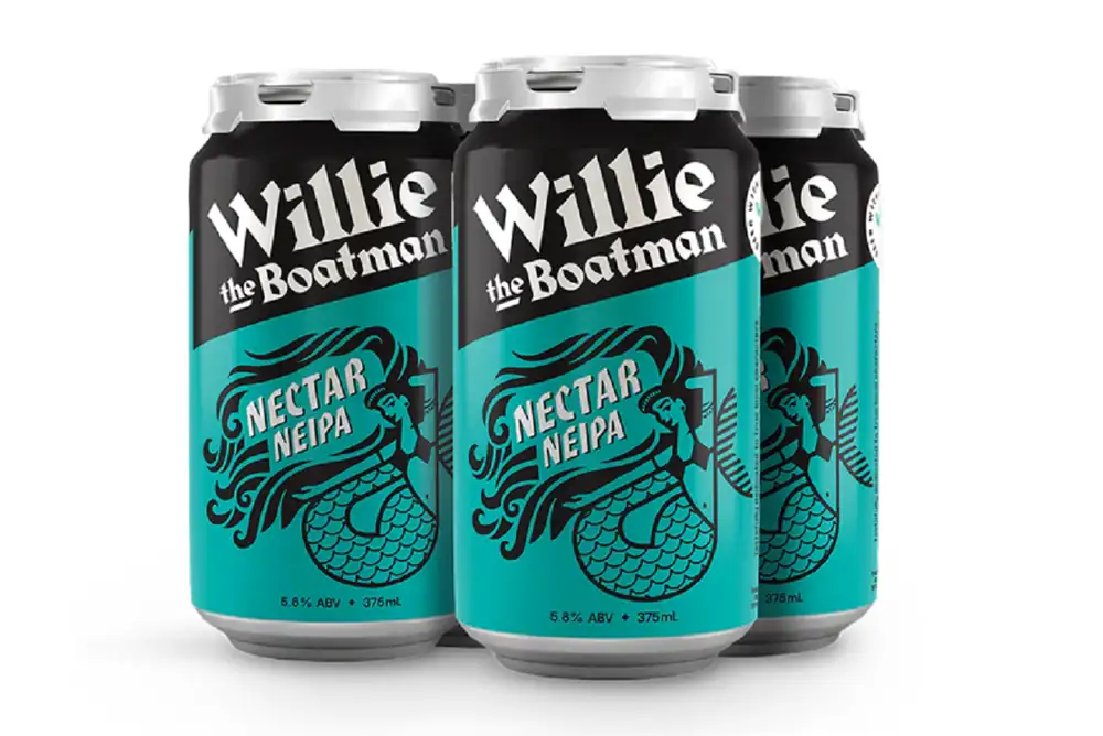 Willie the Boatman updates core range beers