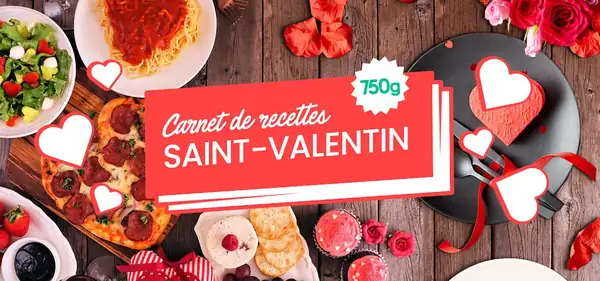 Las mejores ideas de recetas para tu cena de San Valentín