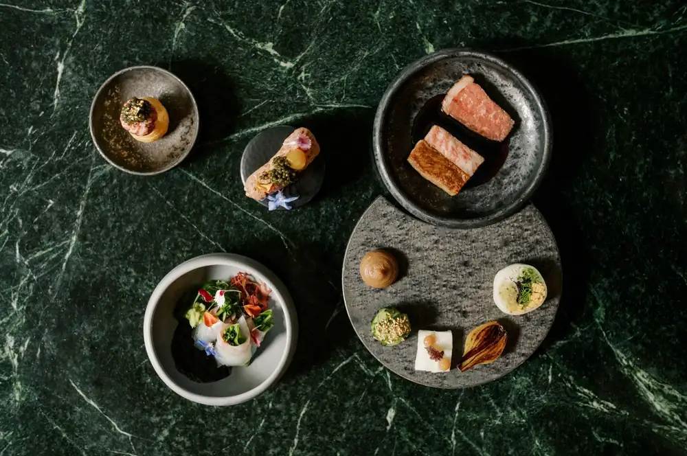 Japanese-French Twin Chefs Bring Kappo Dining to Austin this Fall