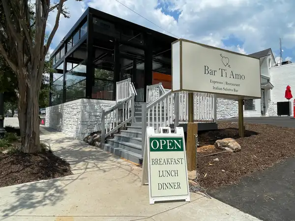 An All-Day Italian Restaurant and Espresso Bar With a Late-Night Lounge Opens in Buckhead